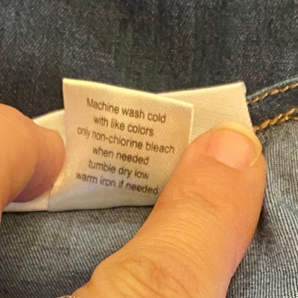 SERENGETI DENIM DRESS Pleats, Zip, Career, Casual - Picture 6 of 6